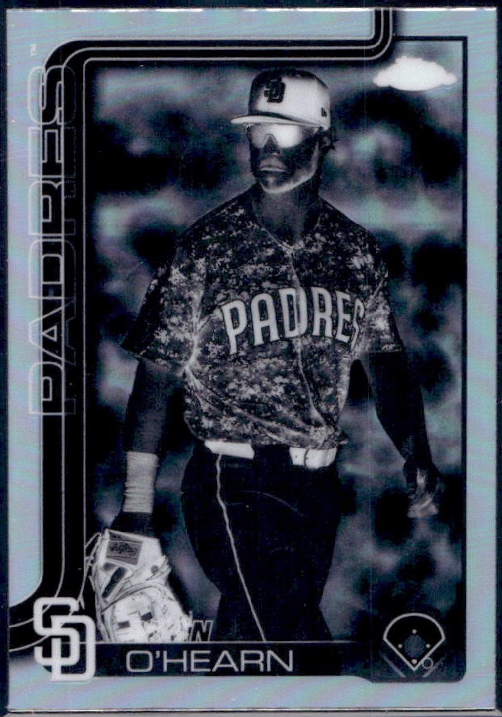 Ryan O'Hearn [Negative Refractor] #USC71
