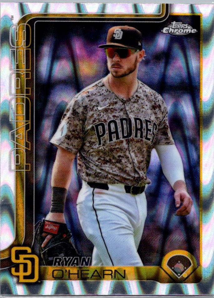 Ryan O'Hearn [RayWave Refractor] #USC71