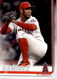 J.C. Ramirez [Advanced Stat] #657