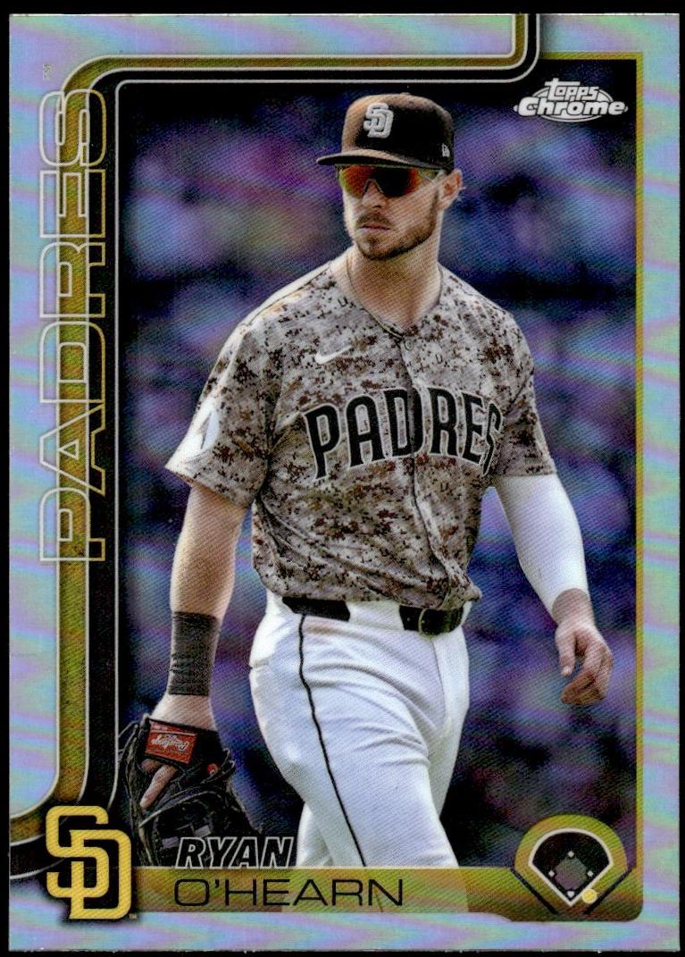 Ryan O'Hearn [Refractor] #USC71