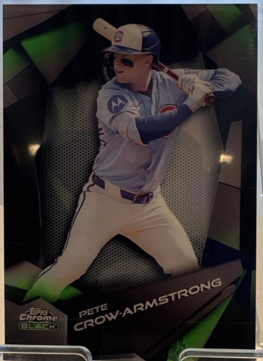 Pete Crow-Armstrong #DOD-12