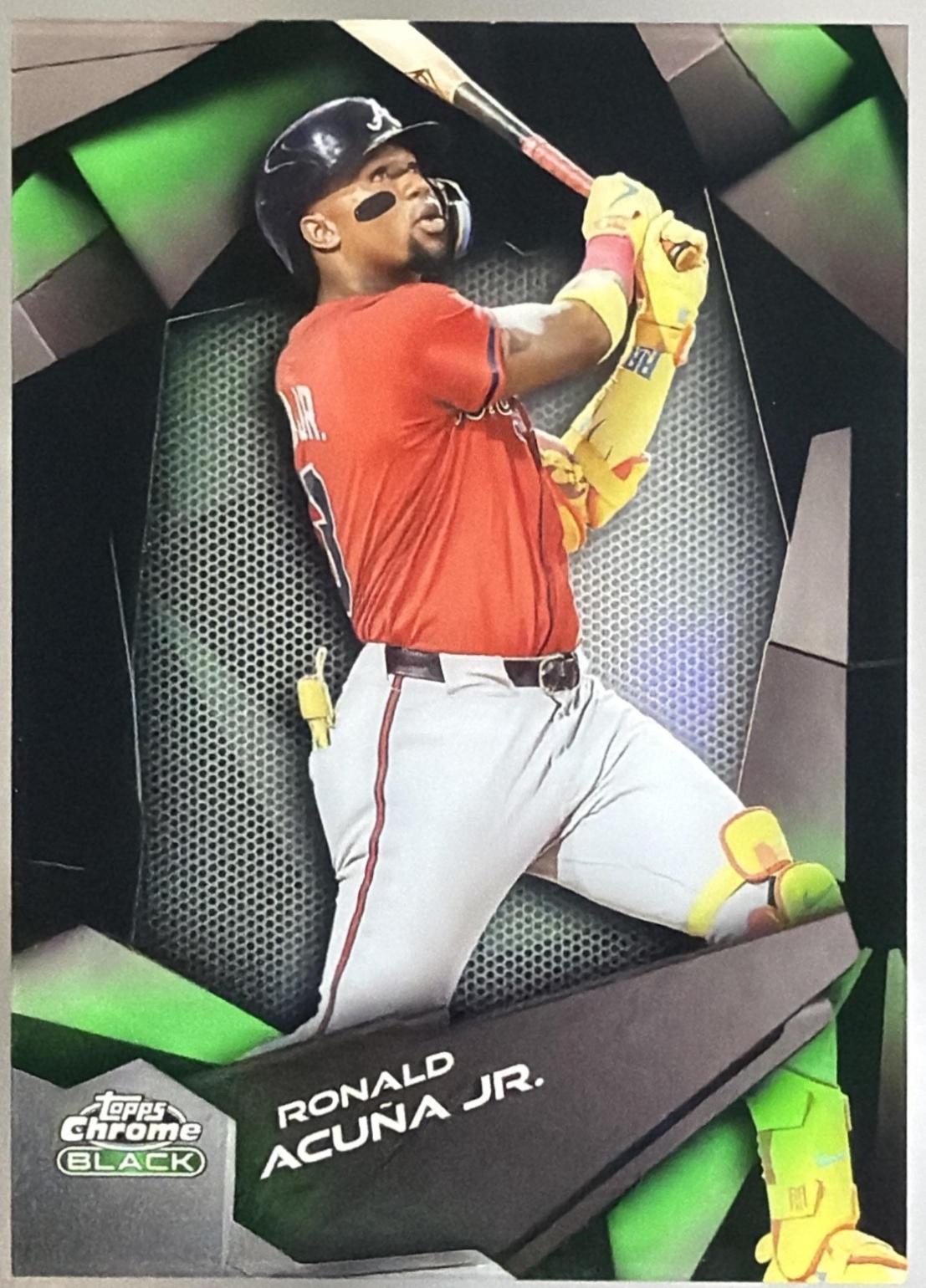 Ronald Acuna Jr. #DOD-19