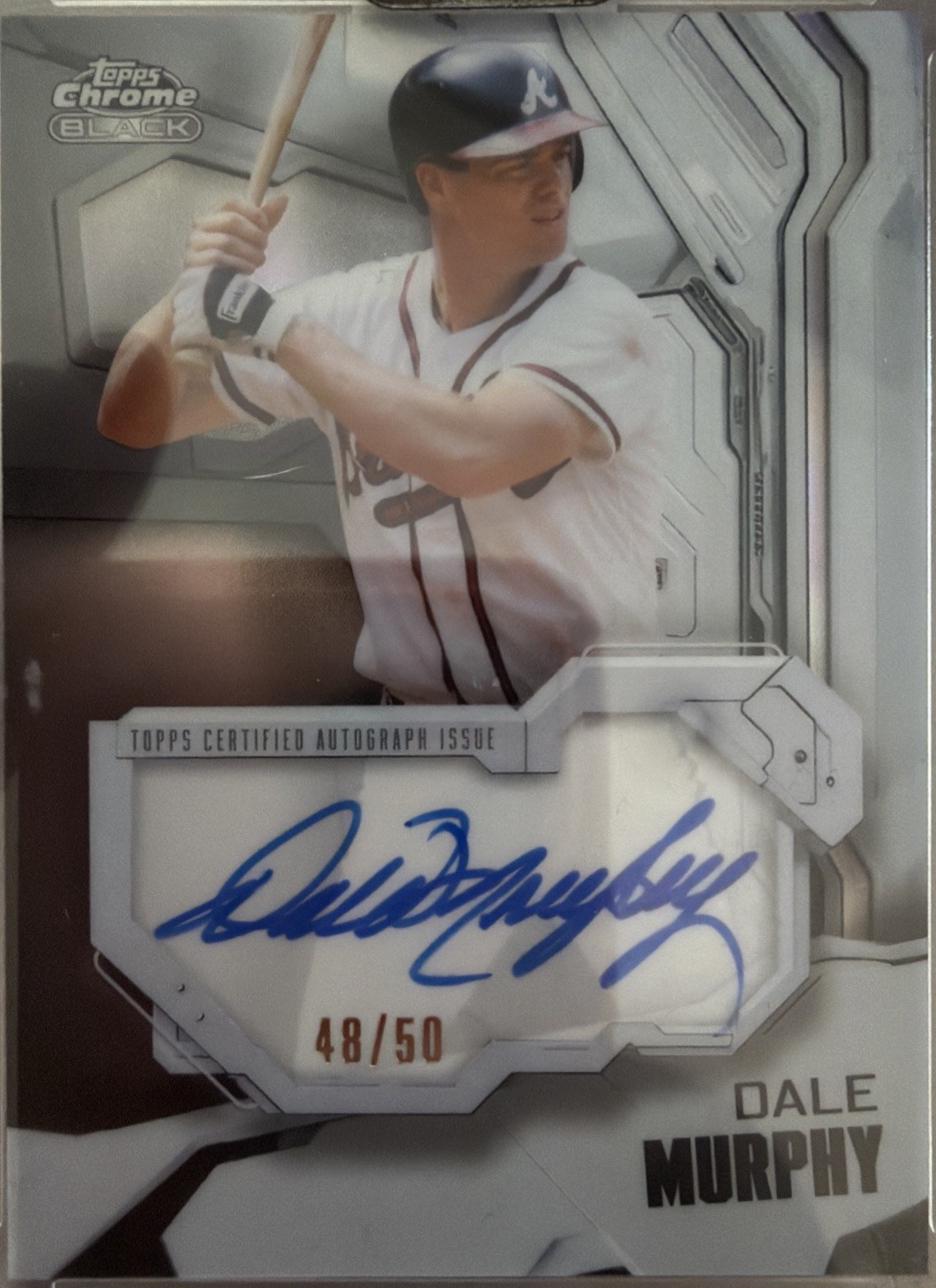 Dale Murphy #IVA-DM