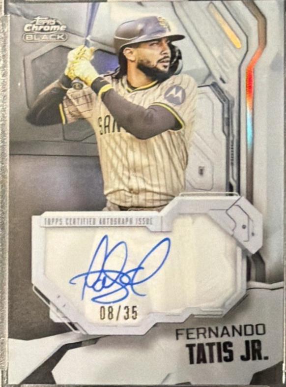 Fernando Tatis Jr. #IVA-FT
