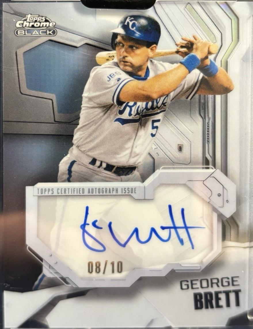 George Brett #IVA-GB