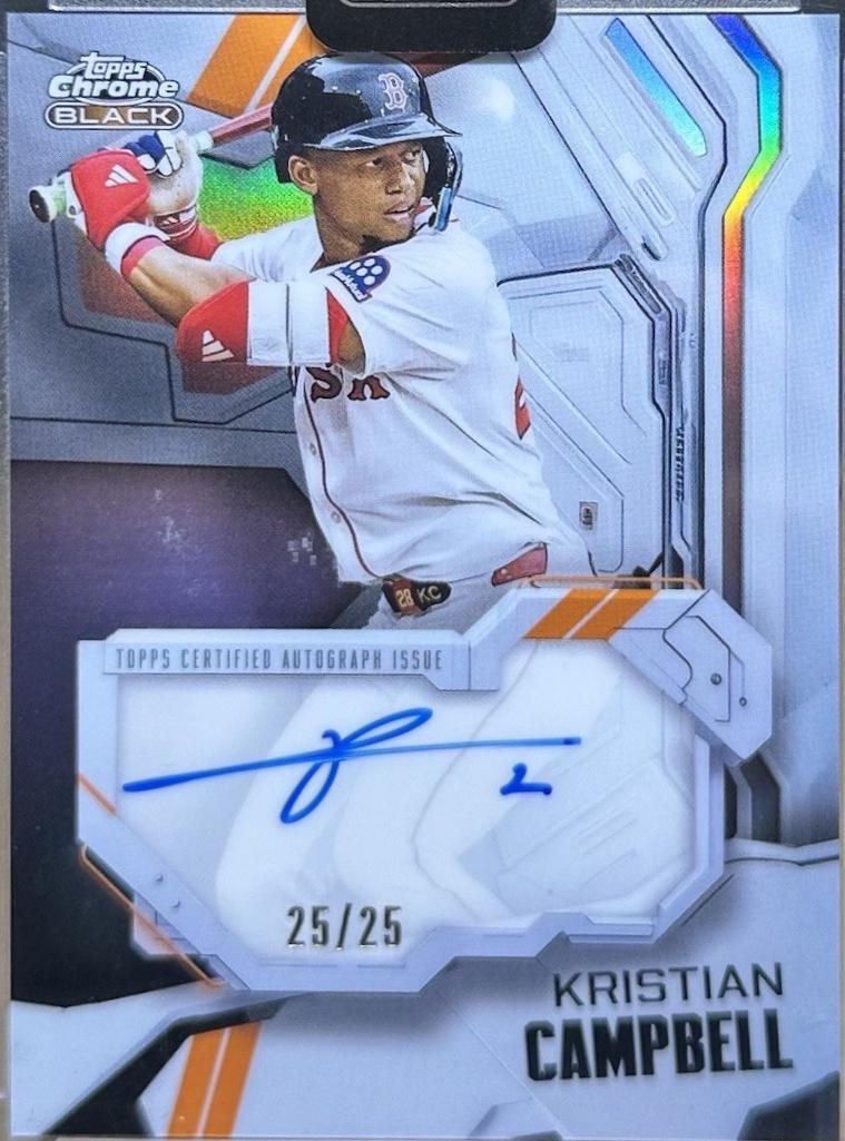 Kristian Campbell [Orange] #IVA-KC
