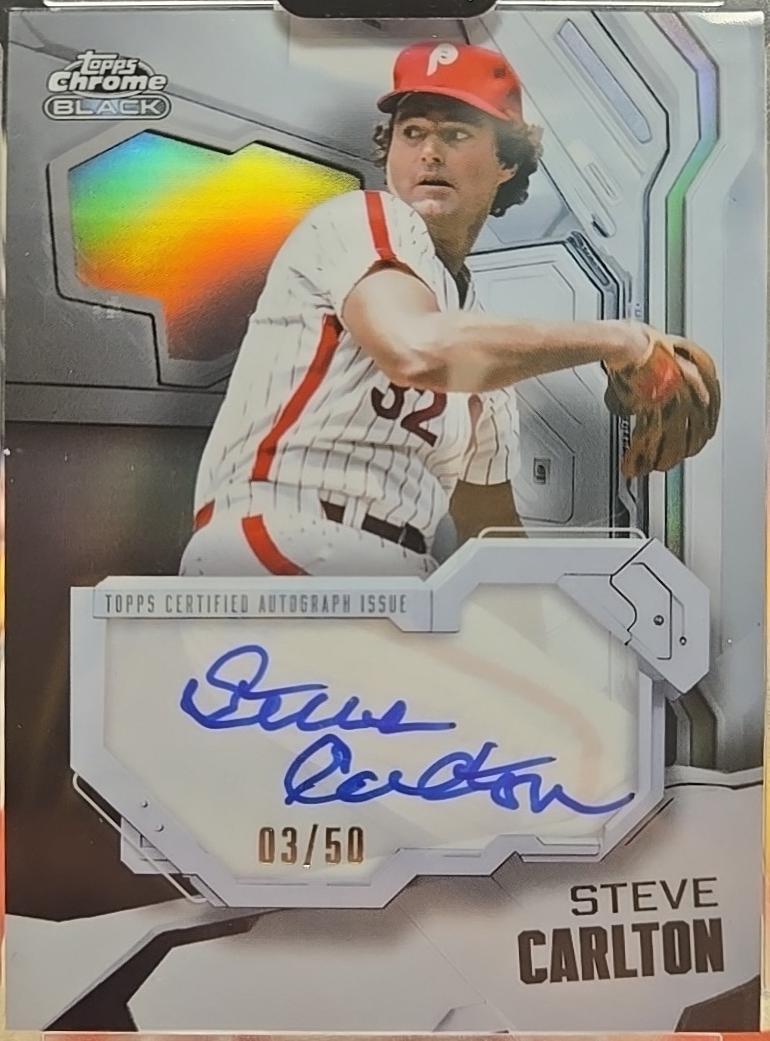 Steve Carlton #IVA-SC