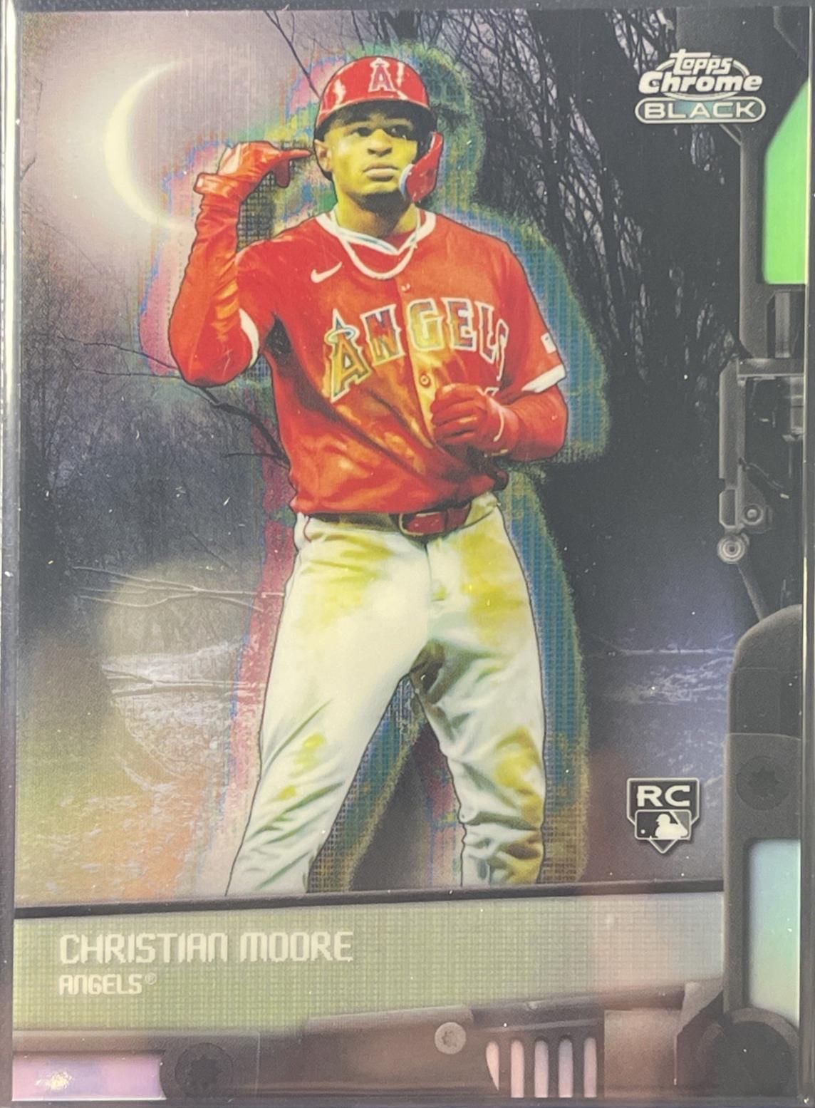 Christian Moore #NOC-6