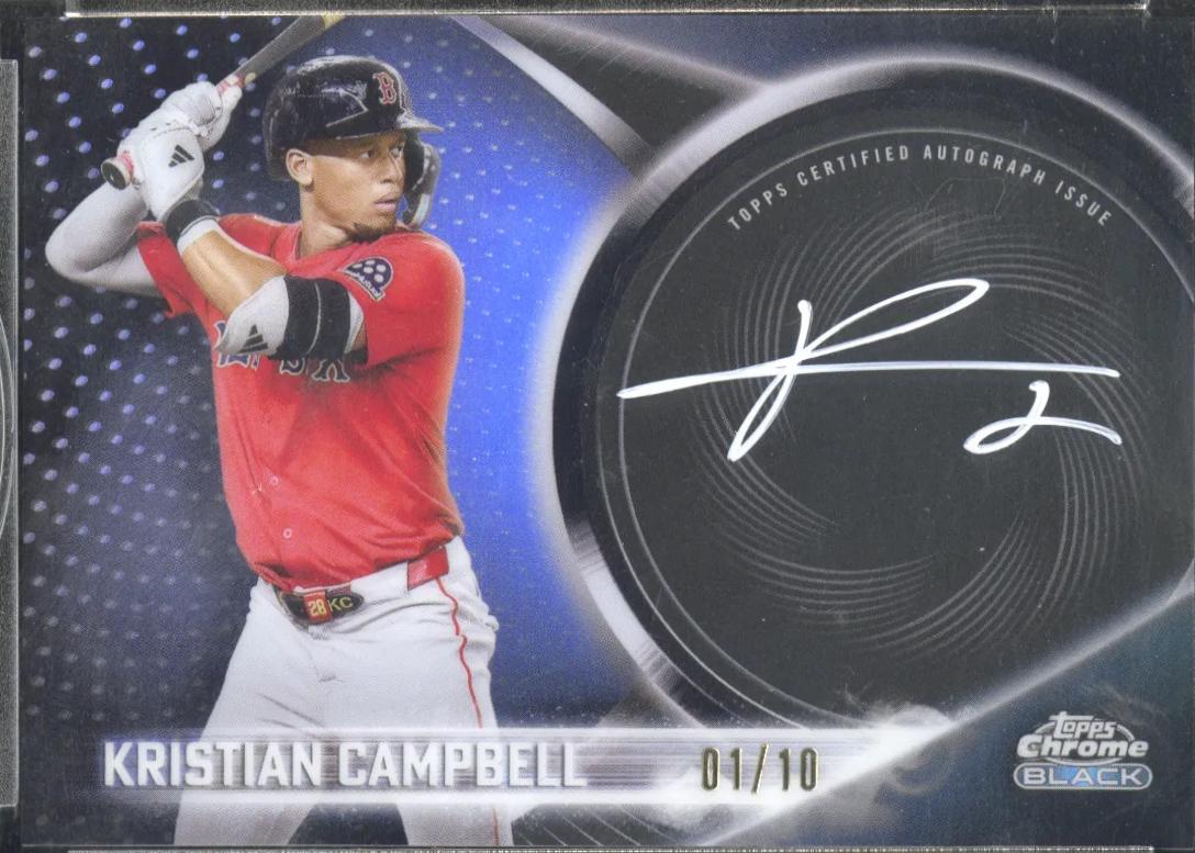 Kristian Campbell #PIA-KC