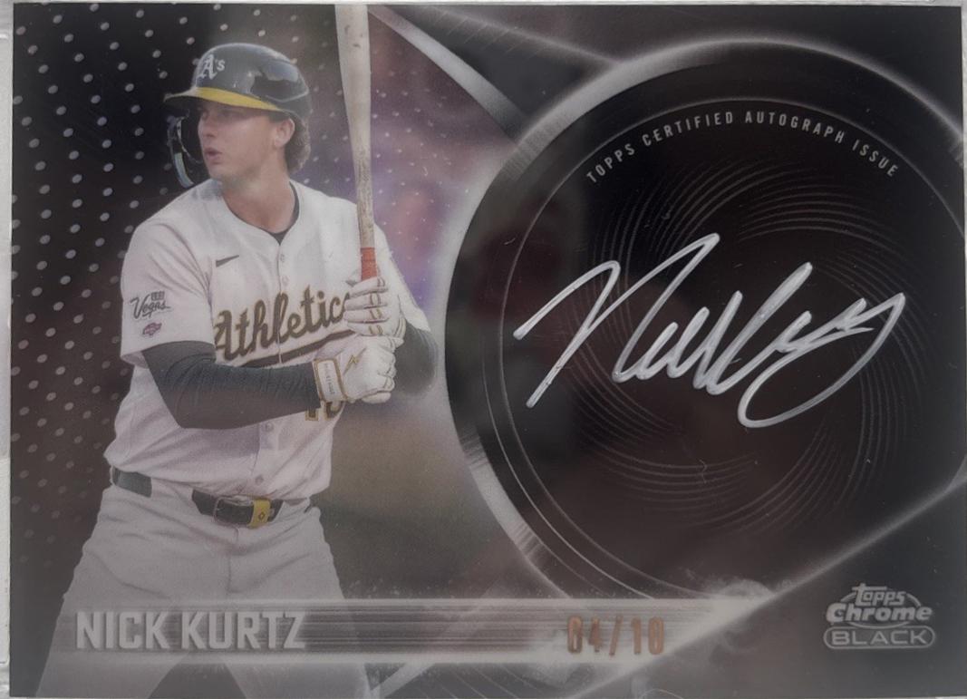 Nick Kurtz #PIA-NK