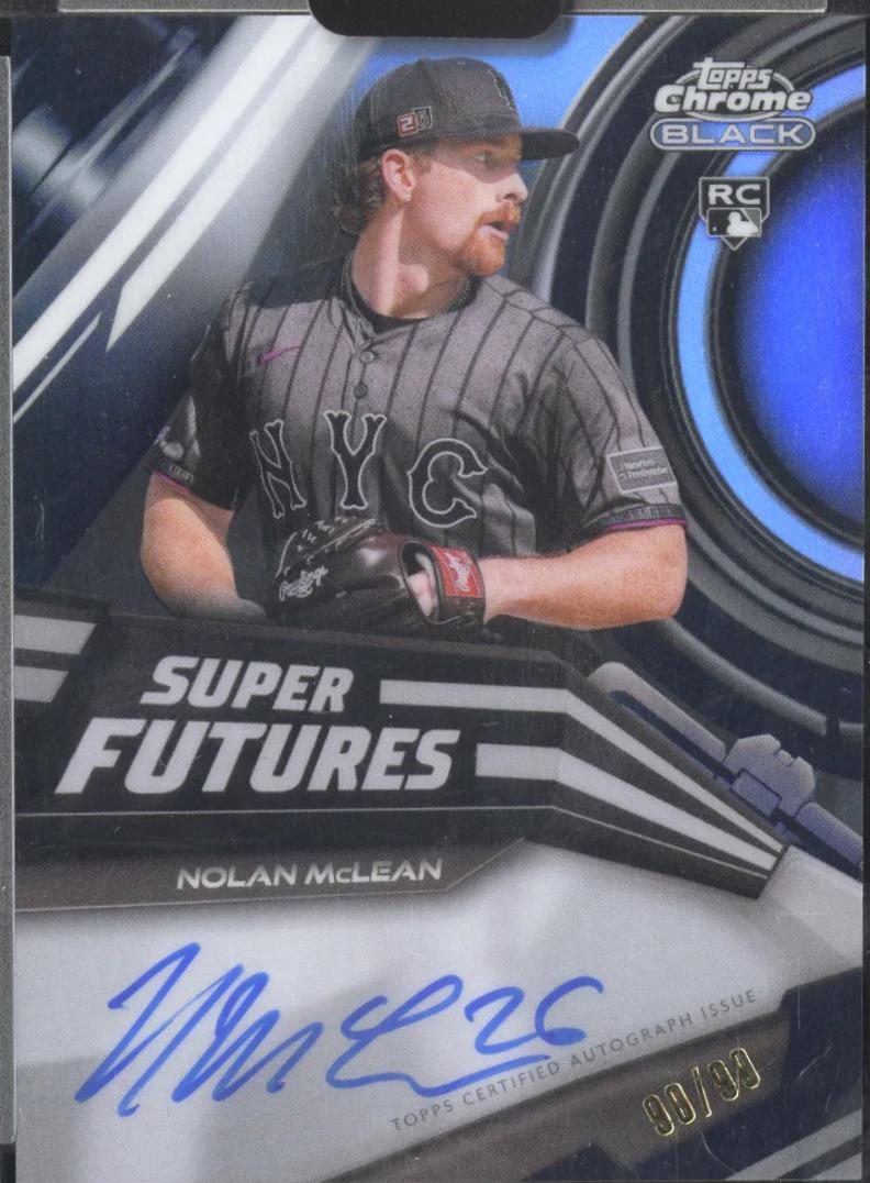 Nolan McLean #SFA-NM