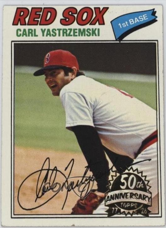 Carl Yastrzemski #480