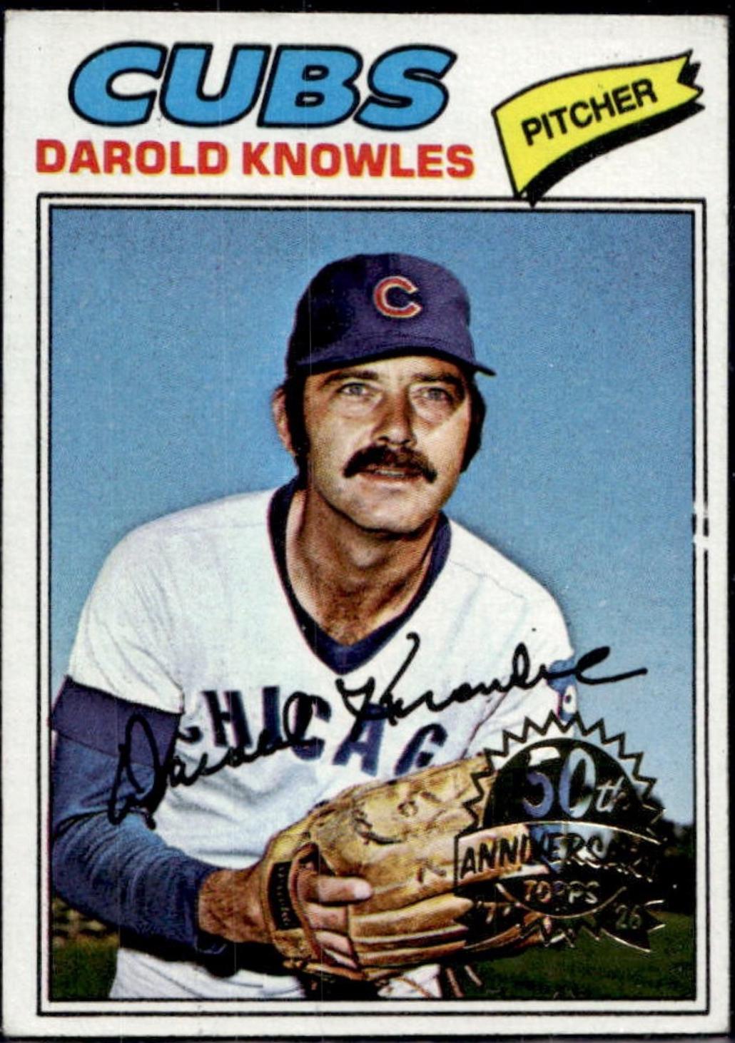 Darold Knowles #169
