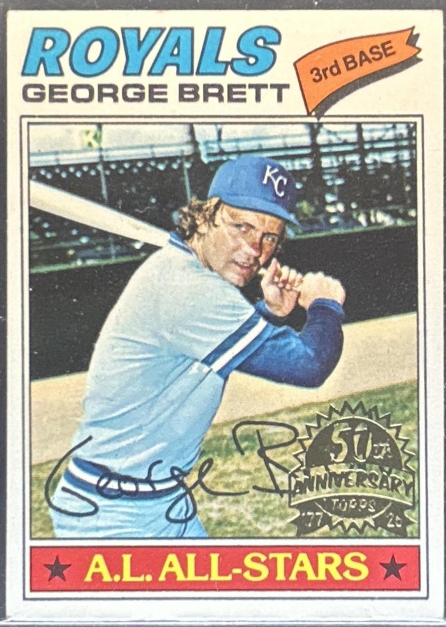 George Brett #580