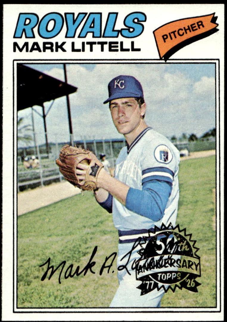 Mark Littell #141