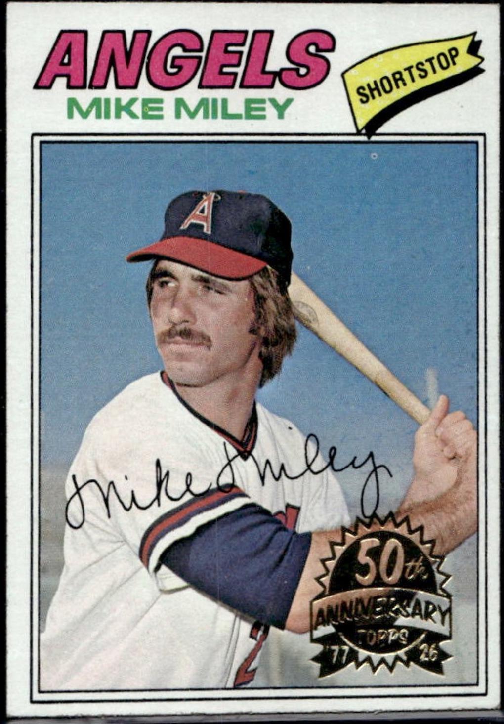 Mike Miley #257