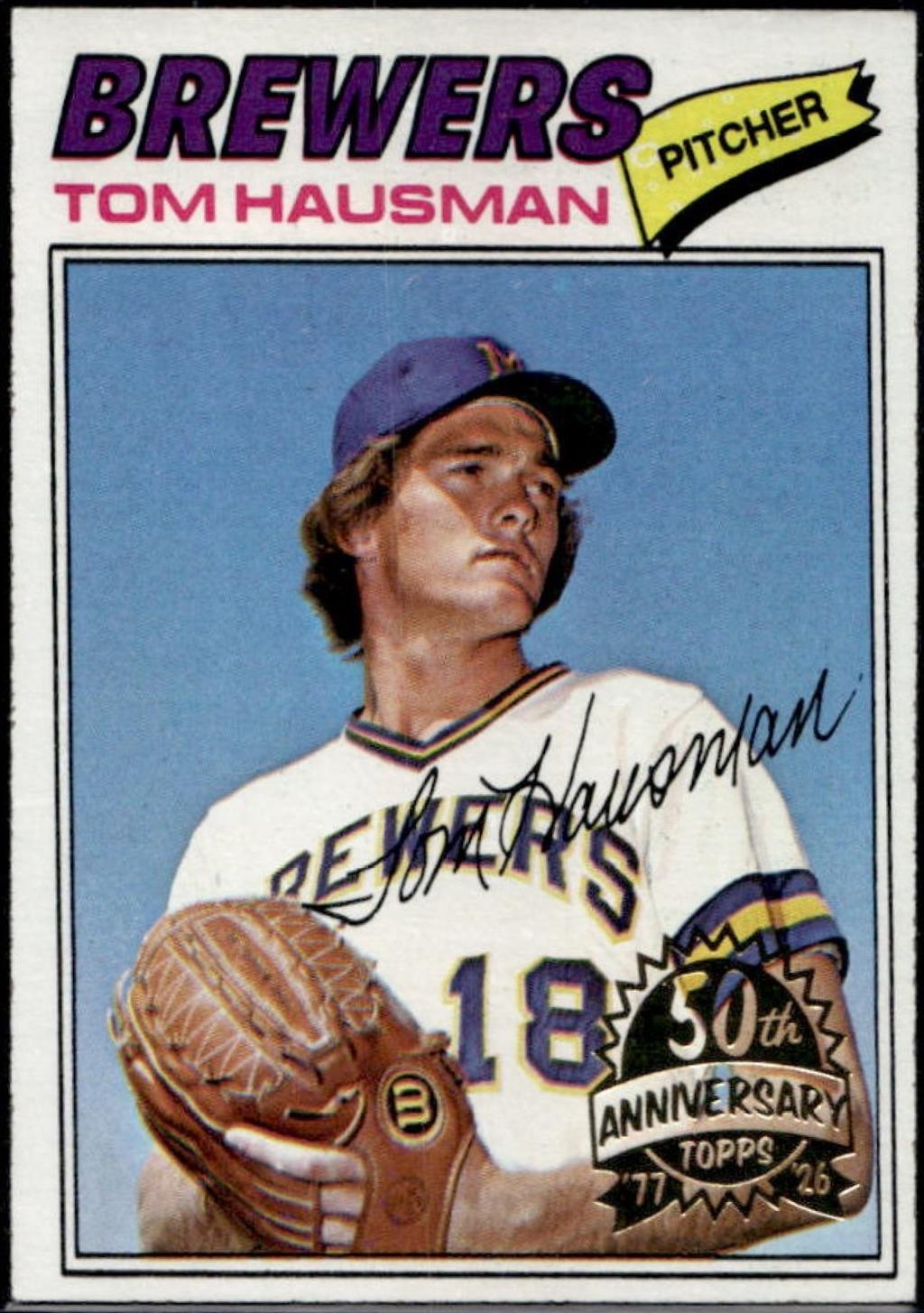 Tom Hausman #99