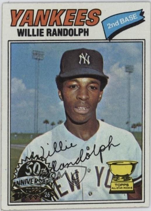 Willie Randolph #359