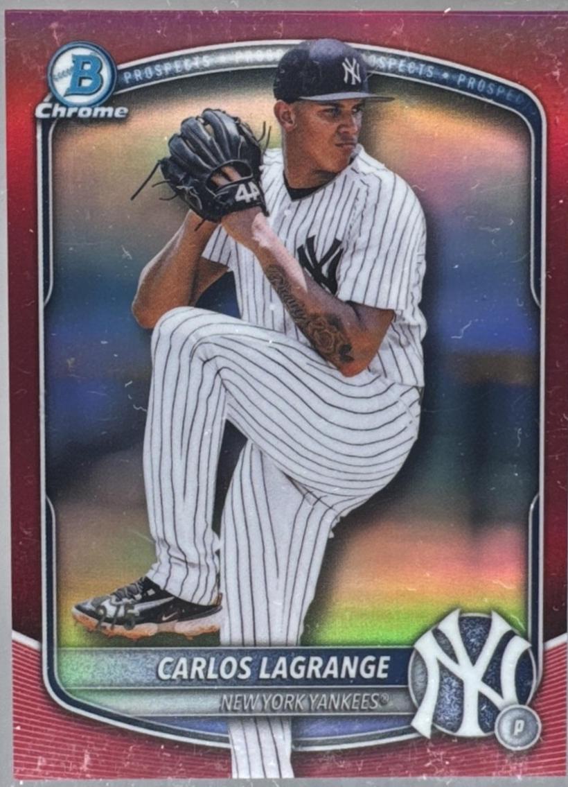 Carlos Lagrange [Red] #BDC-132