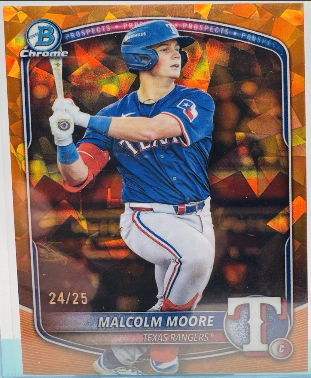 Malcolm Moore [Orange] #BDC-191