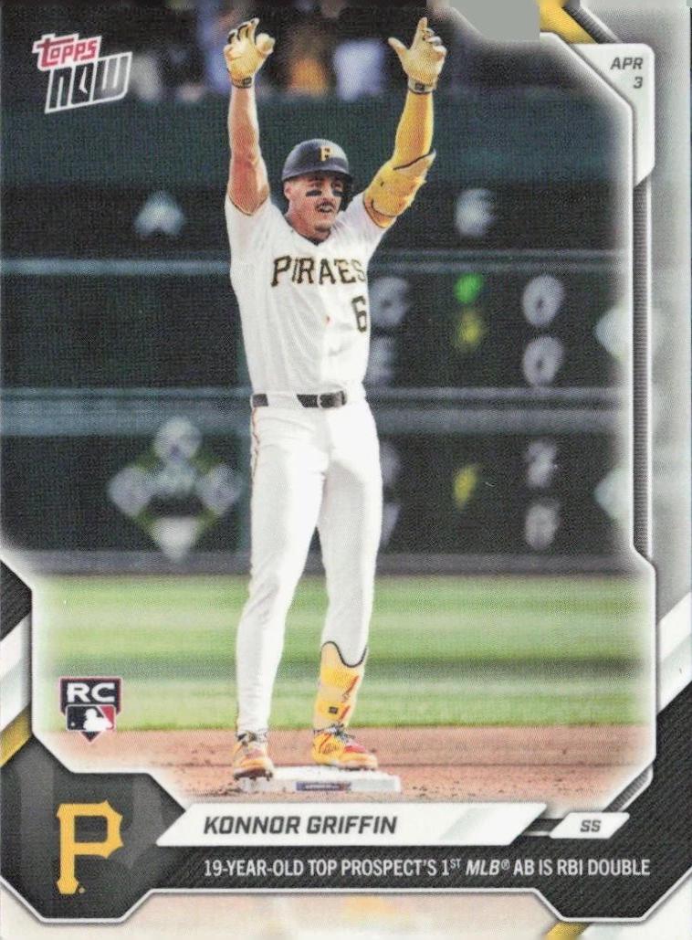 Konnor Griffin [Image Variation] #49SP