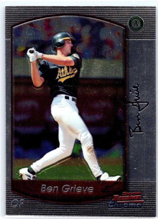 Ben Grieve #14