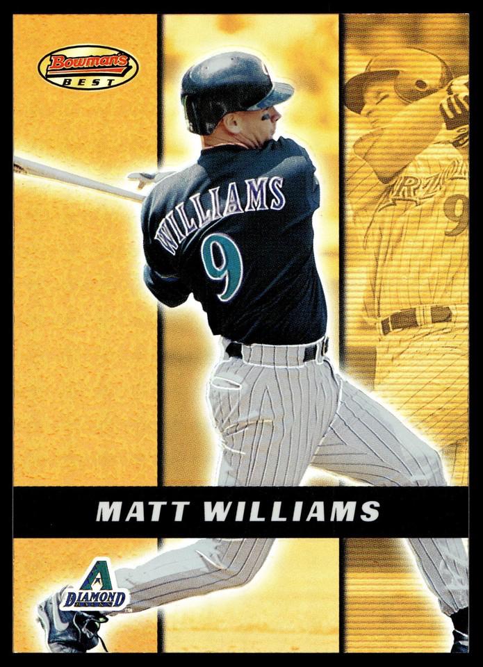 Matt Williams #76