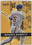 Michael Barrett #43