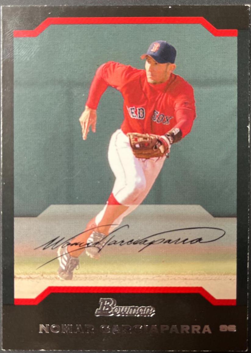 Nomar Garciaparra #25