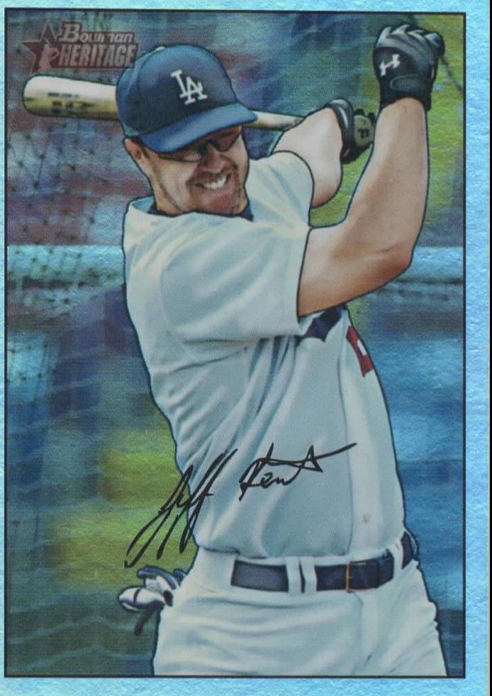 Jeff Kent [Rainbow Foil] #33