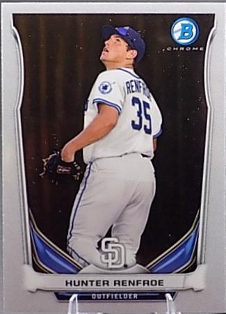 Hunter Renfroe #BCP52