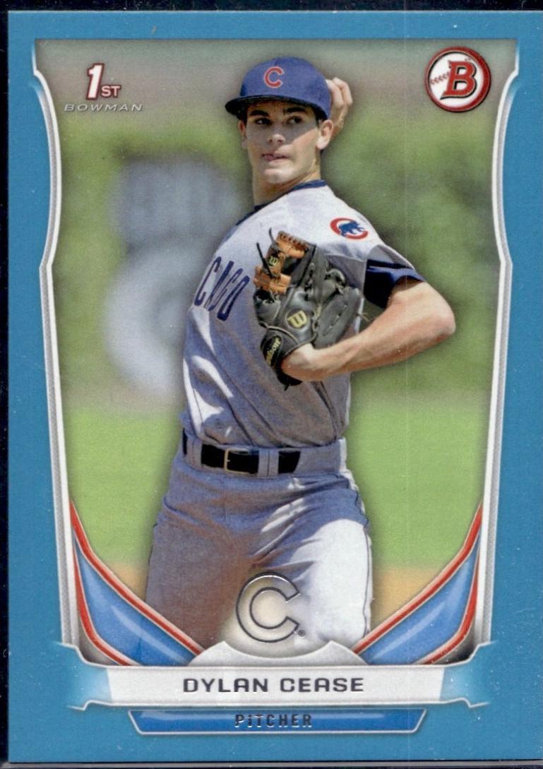Dylan Cease [Blue] #DP79