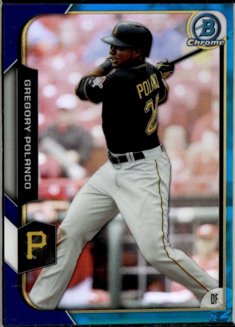 Gregory Polanco #151