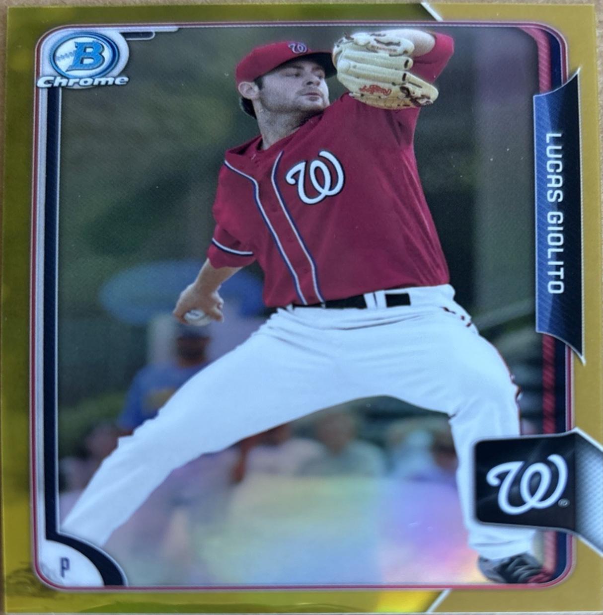 Torii Hunter [Gold Refractor] #39