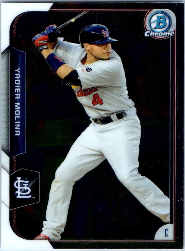 Yadier Molina #36