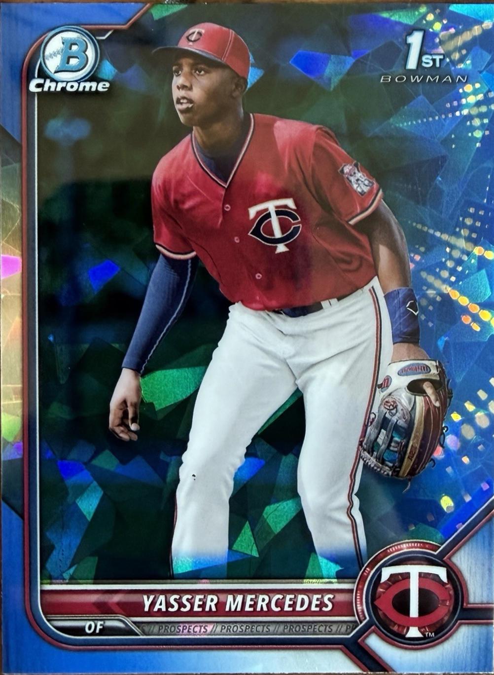 Yasser Mercedes [Sapphire Padparadscha] #BCP-171
