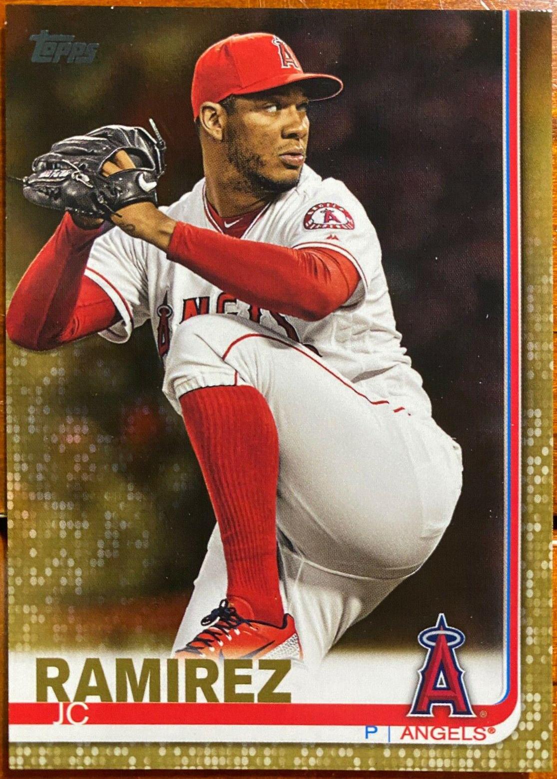 J.C. Ramirez [Gold] #657