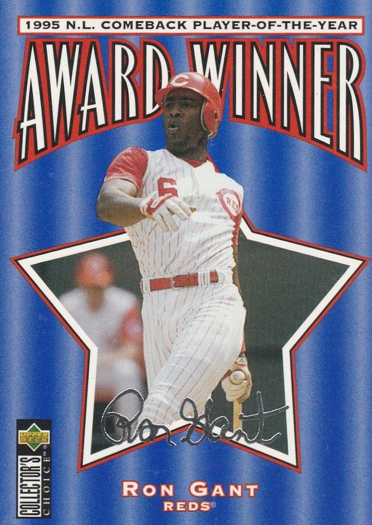 RON GANT [SILVER SIGNATURE] #711