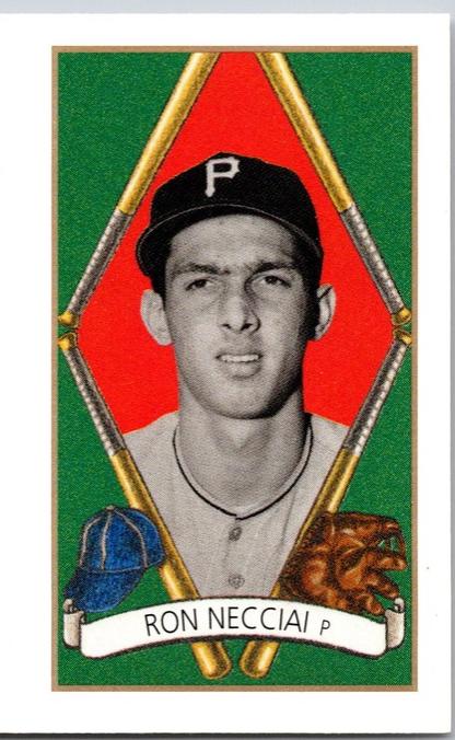 Ron Necciai #101