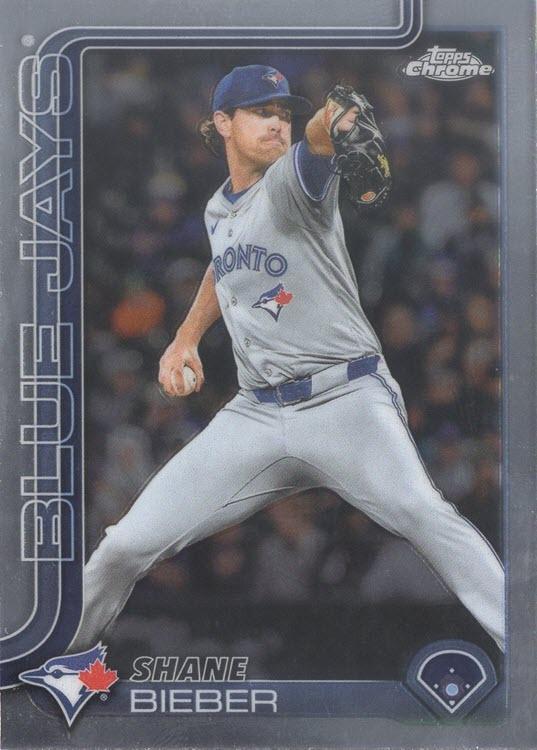 Shane Bieber #USC52