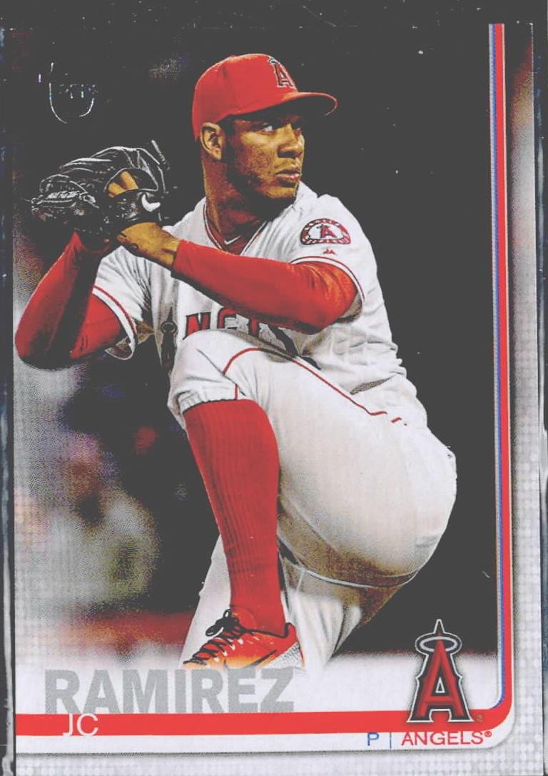 J.C. Ramirez [Vintage Stock] #657