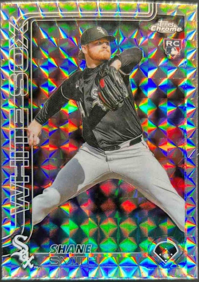 Shane Smith [Geometric Refractor] #USC24