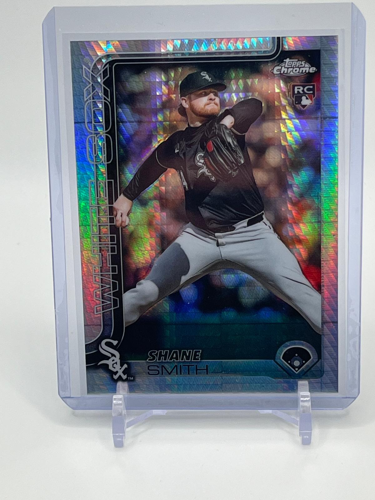 Shane Smith [Prism Refractor] #USC24