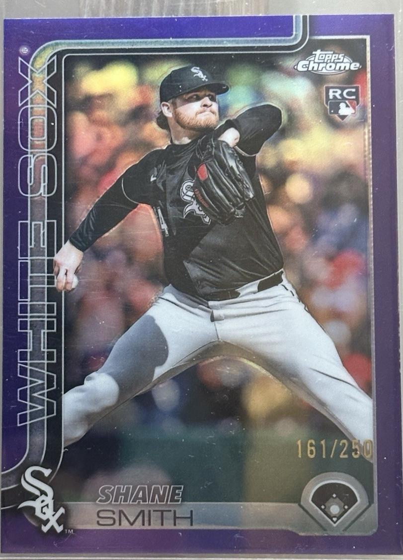 Shane Smith [Purple Refractor] #USC24