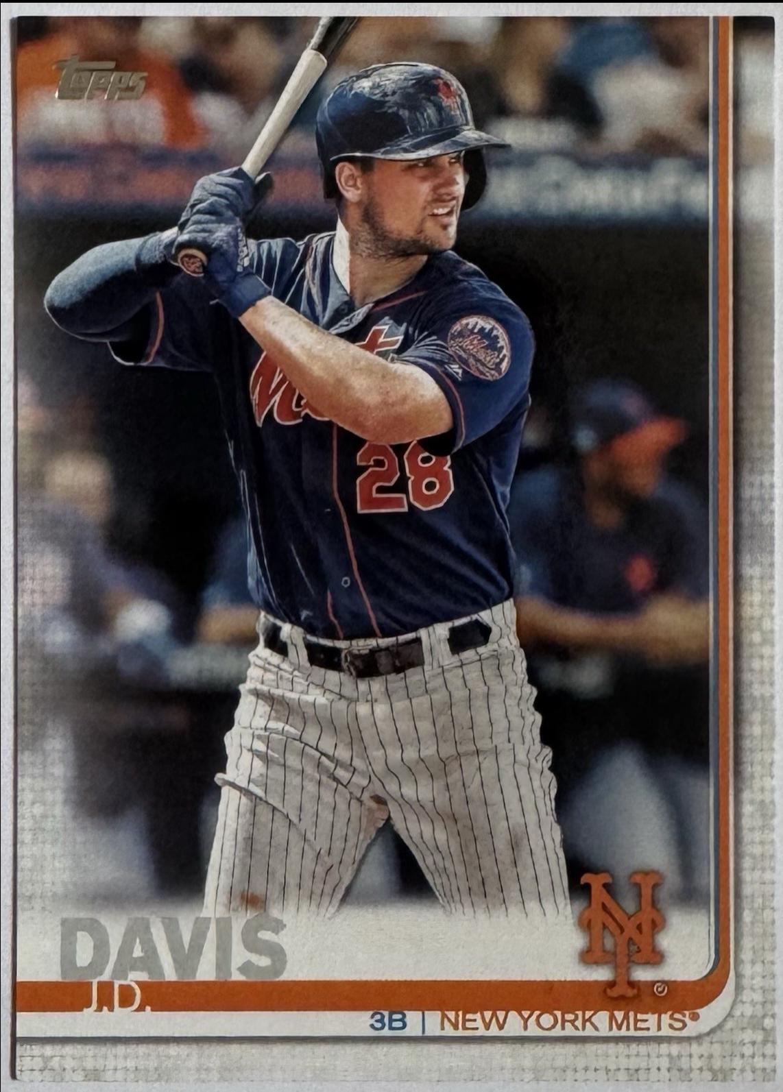 J.D. Davis [Advanced Stat] #603
