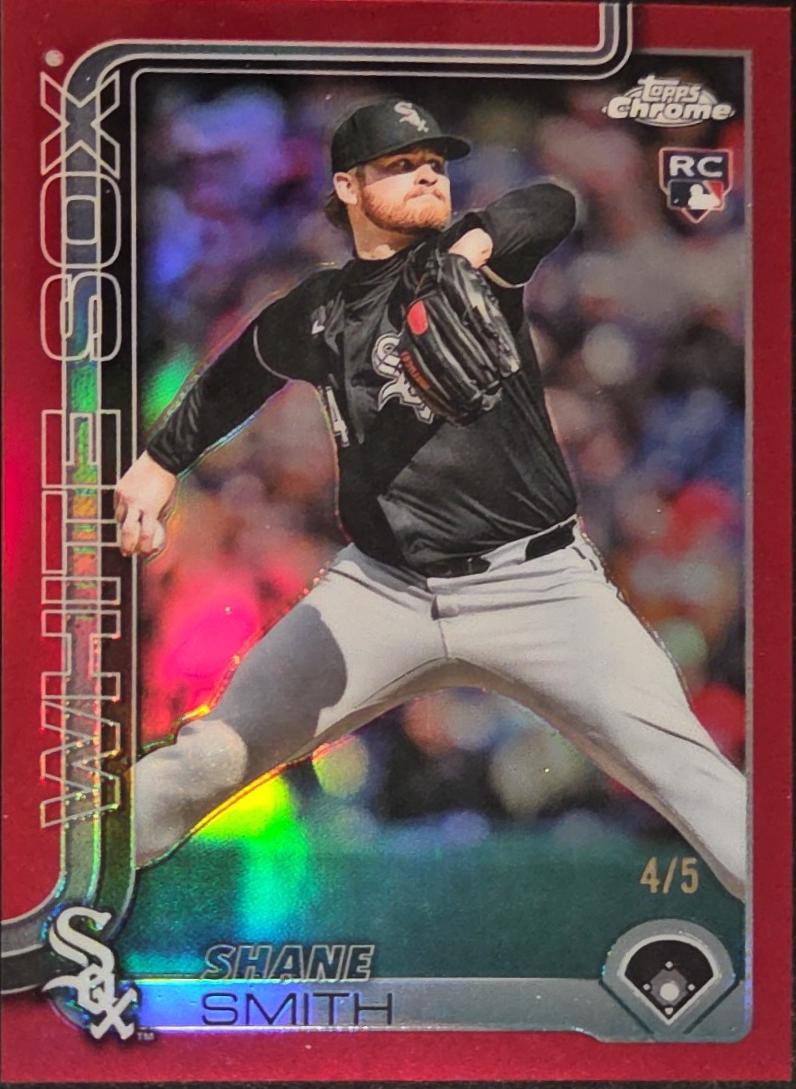 Shane Smith [Red Refractor] #USC24