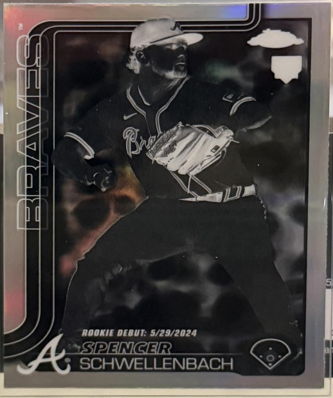 Spencer Schwellenbach [Negative Refractor] #USC132