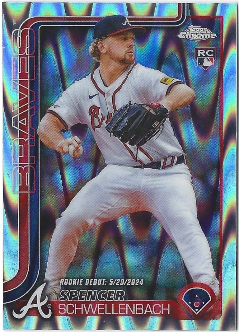 Spencer Schwellenbach [RayWave Refractor] #USC132