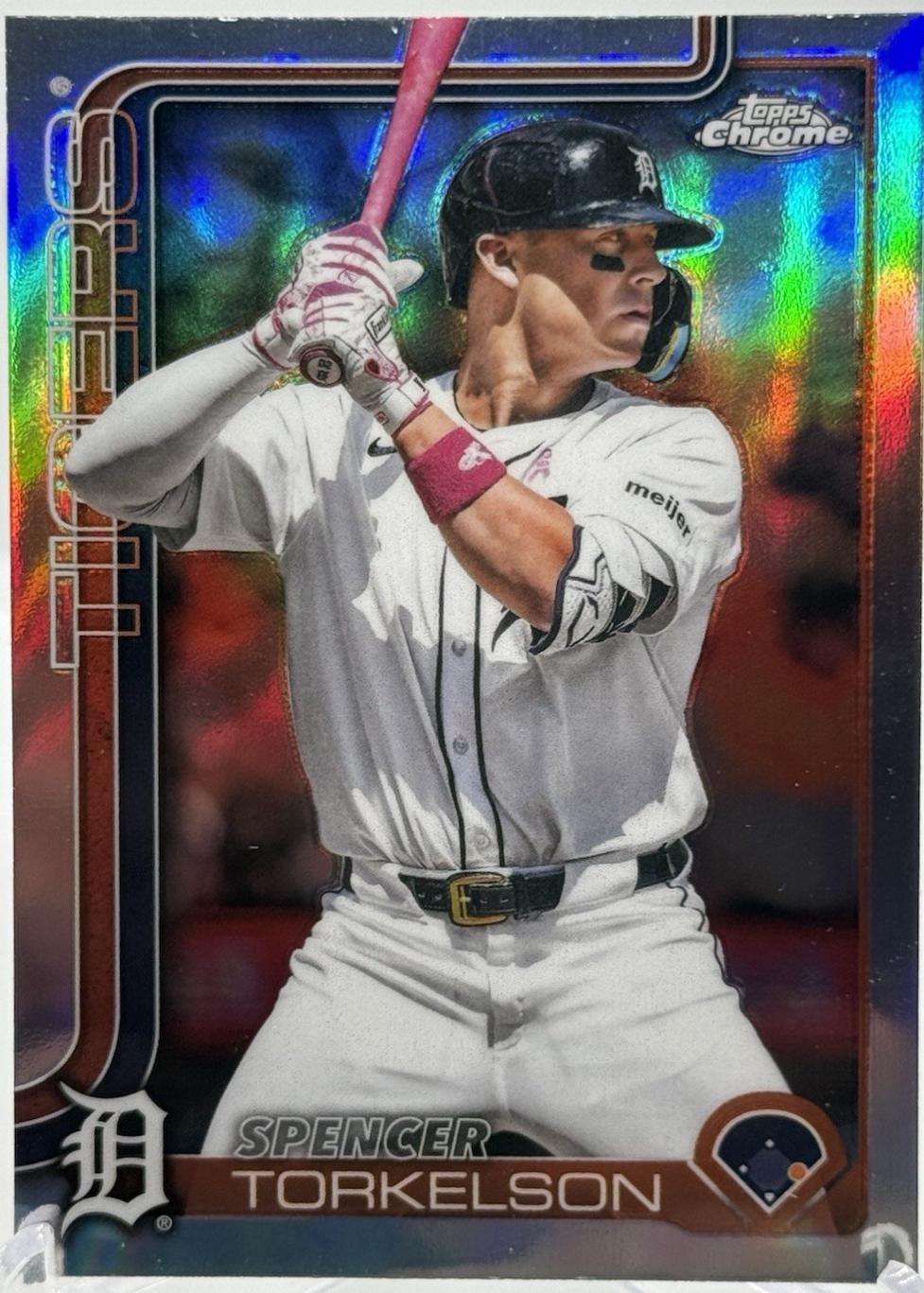 Spencer Torkelson [Refractor] #USC27
