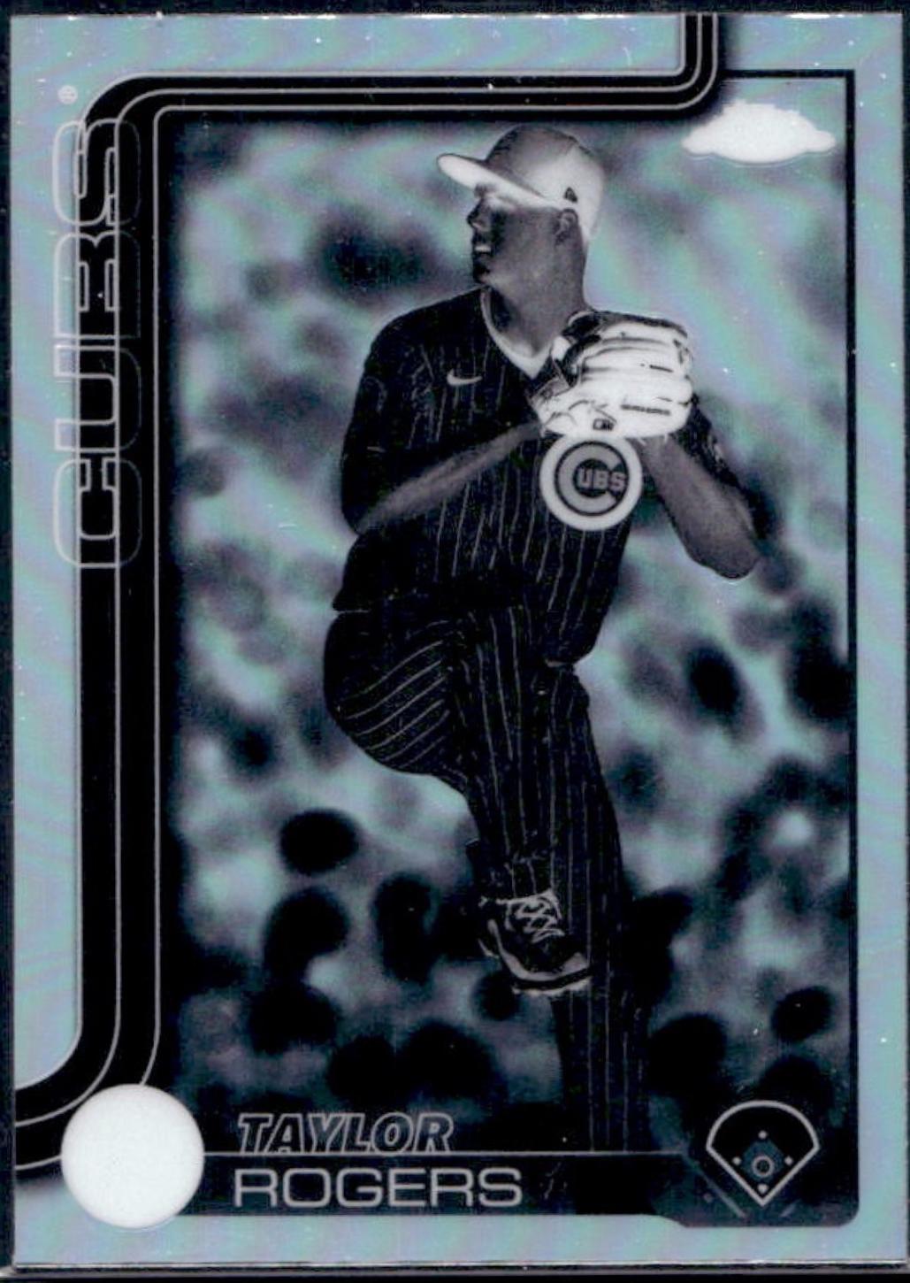 Taylor Rogers [Negative Refractor] #USC147